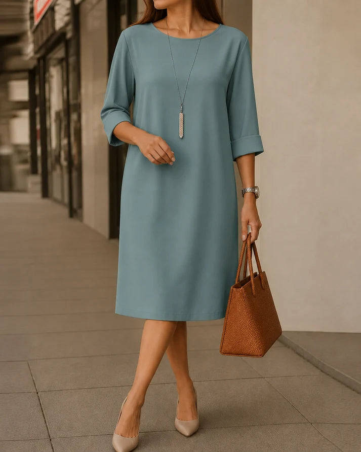 Odette | Vestido Midi Elegante