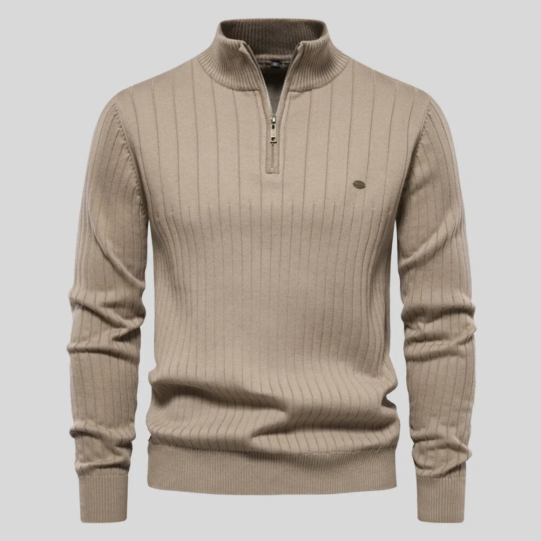Daniello™ Jersey con cremallera