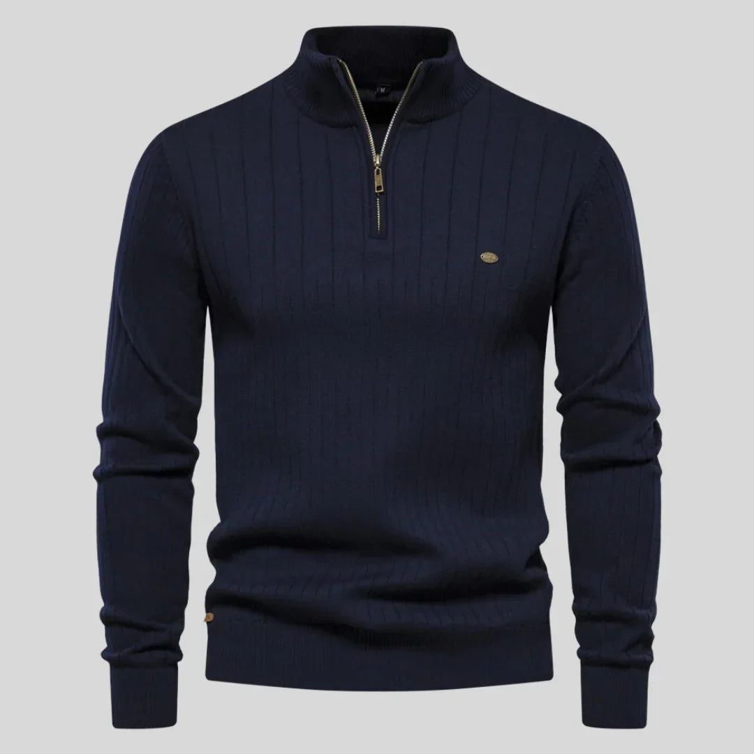 Daniello™ Jersey con cremallera