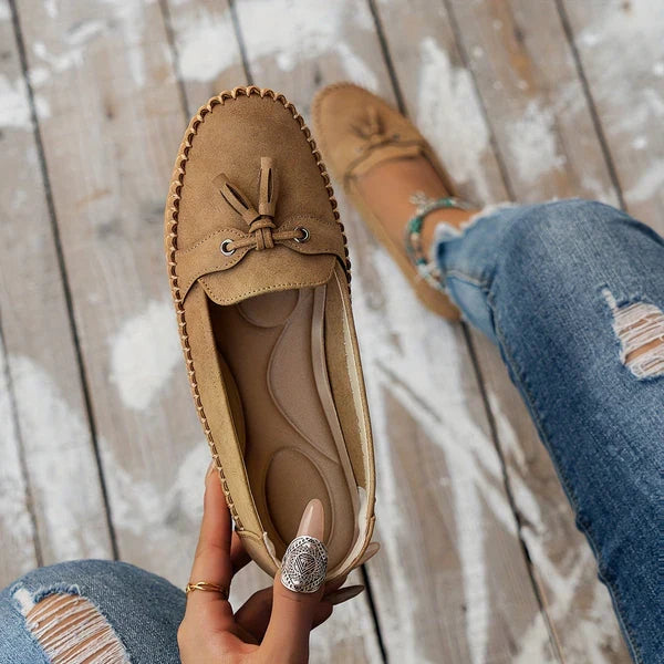 Edita | Mocasines Clásicos para Mujer
