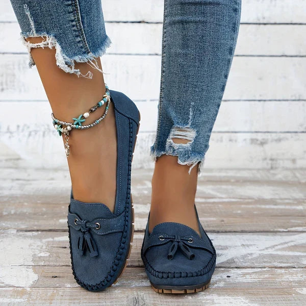 Edita | Mocasines Clásicos para Mujer