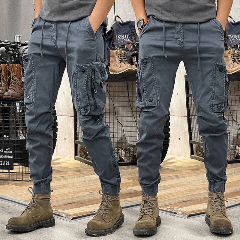 Ramsey | Pantalones Cargo Resistentes para Diario