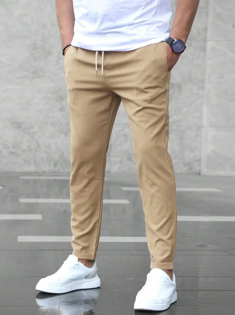 Nico | Pantalón Elástico de Alta Calidad