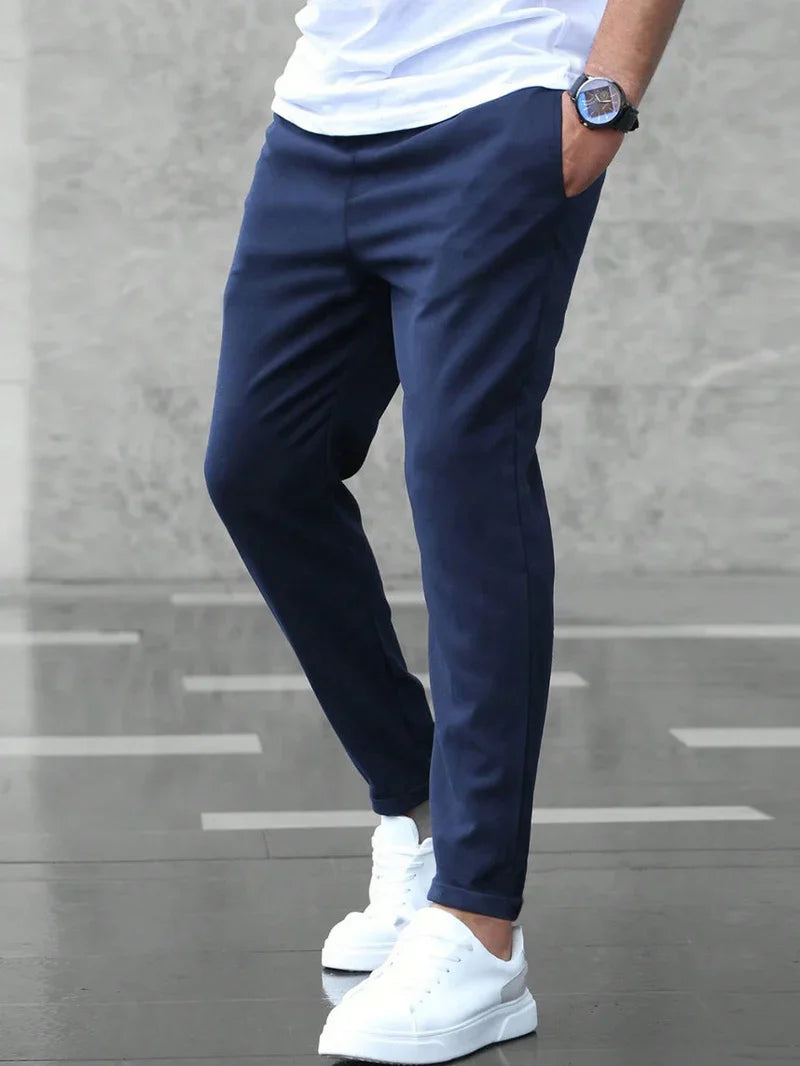 Nico | Pantalón Elástico de Alta Calidad