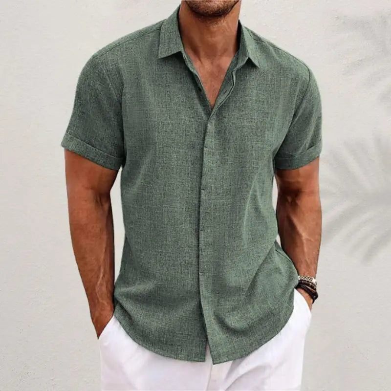 Óscar | Camisa de Lino