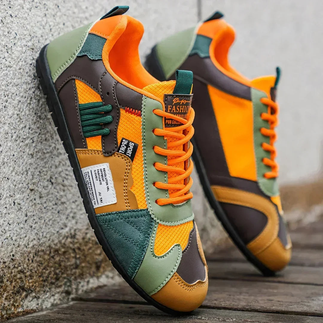 Luco | Zapatillas Retro de Colores