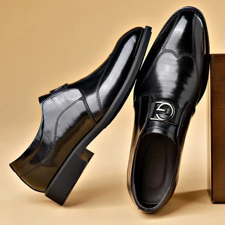Cosmo™ | Zapatos artesanales de piel