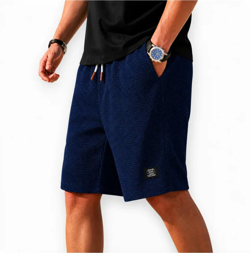 Camilo | Bermudas Gofradas para Hombre