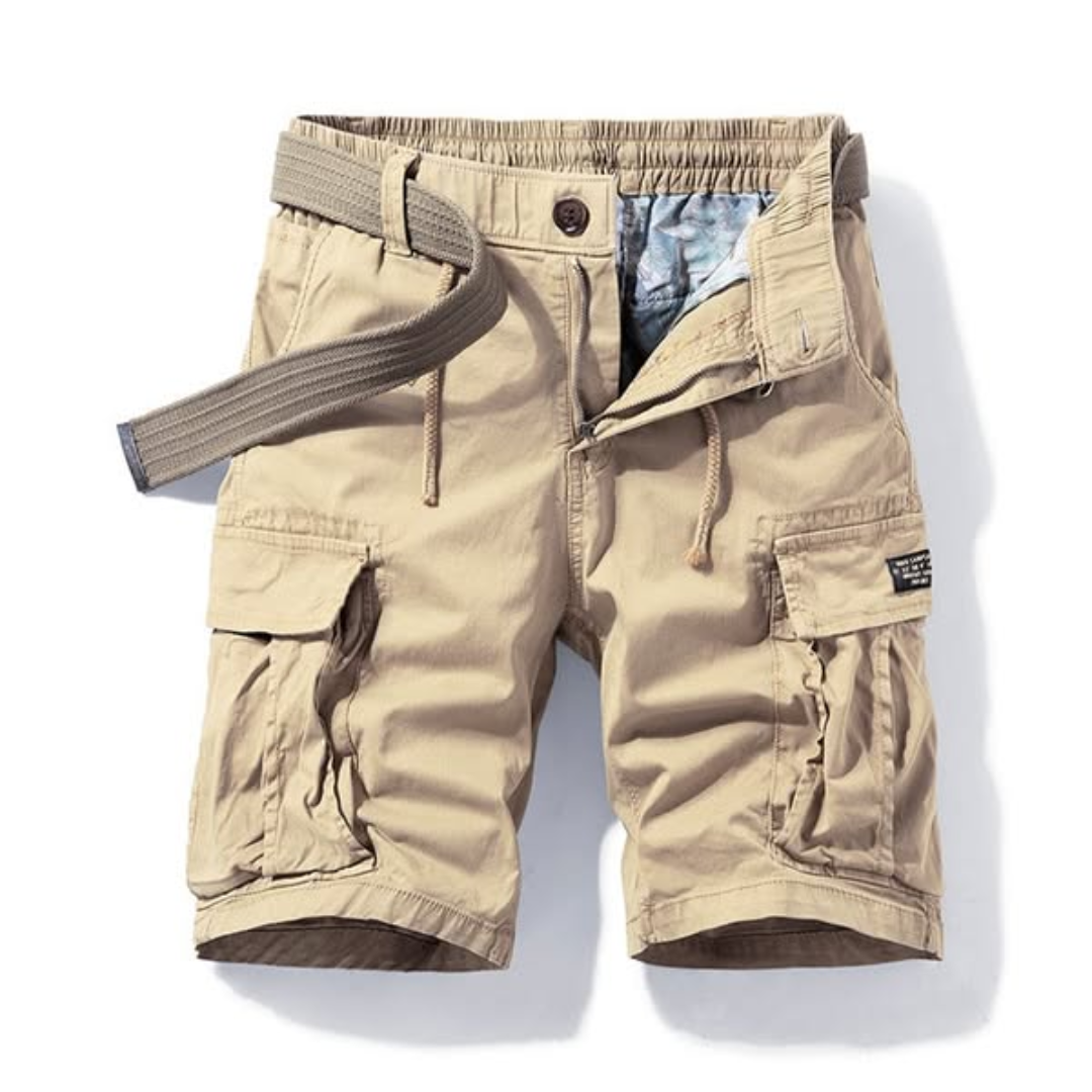 Robler | Pantalones Cortos Cargo para Hombre