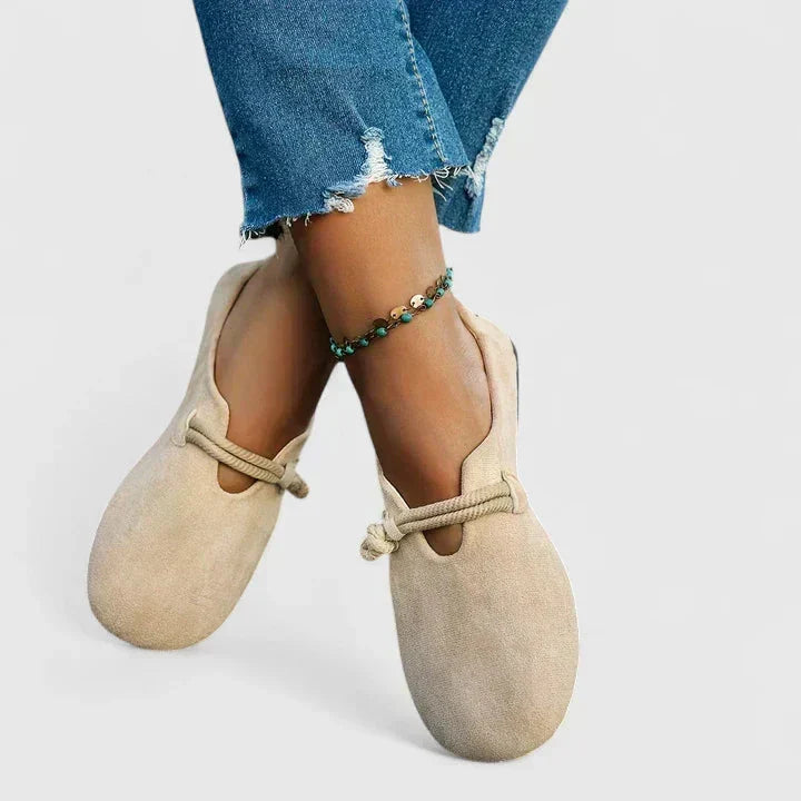 Olya | Mocasines Ortopédicos Cómodos