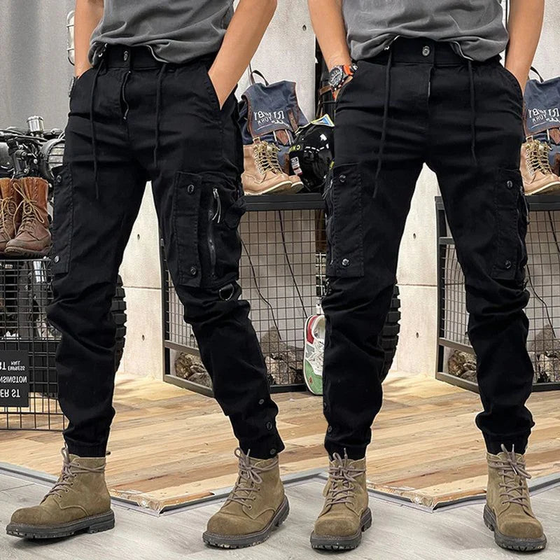 Ramsey | Pantalones Cargo Resistentes para Diario