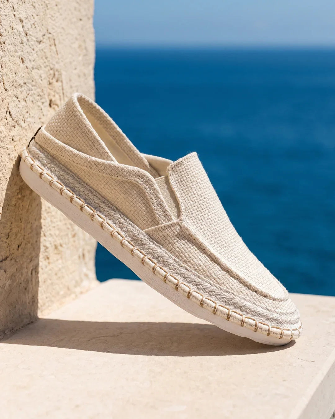 Renzo | Alpargatas Cómodas de Verano para Hombre