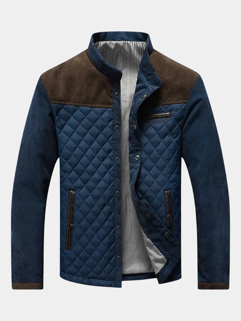 Lucero | Chaqueta Elegante de Otoño