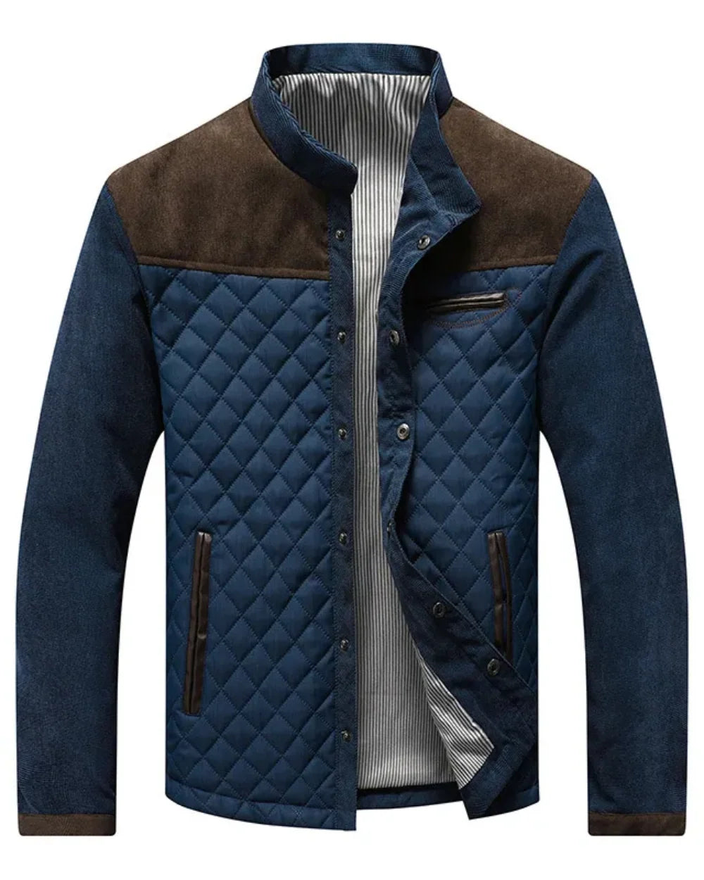 Lucero | Chaqueta Elegante de Otoño