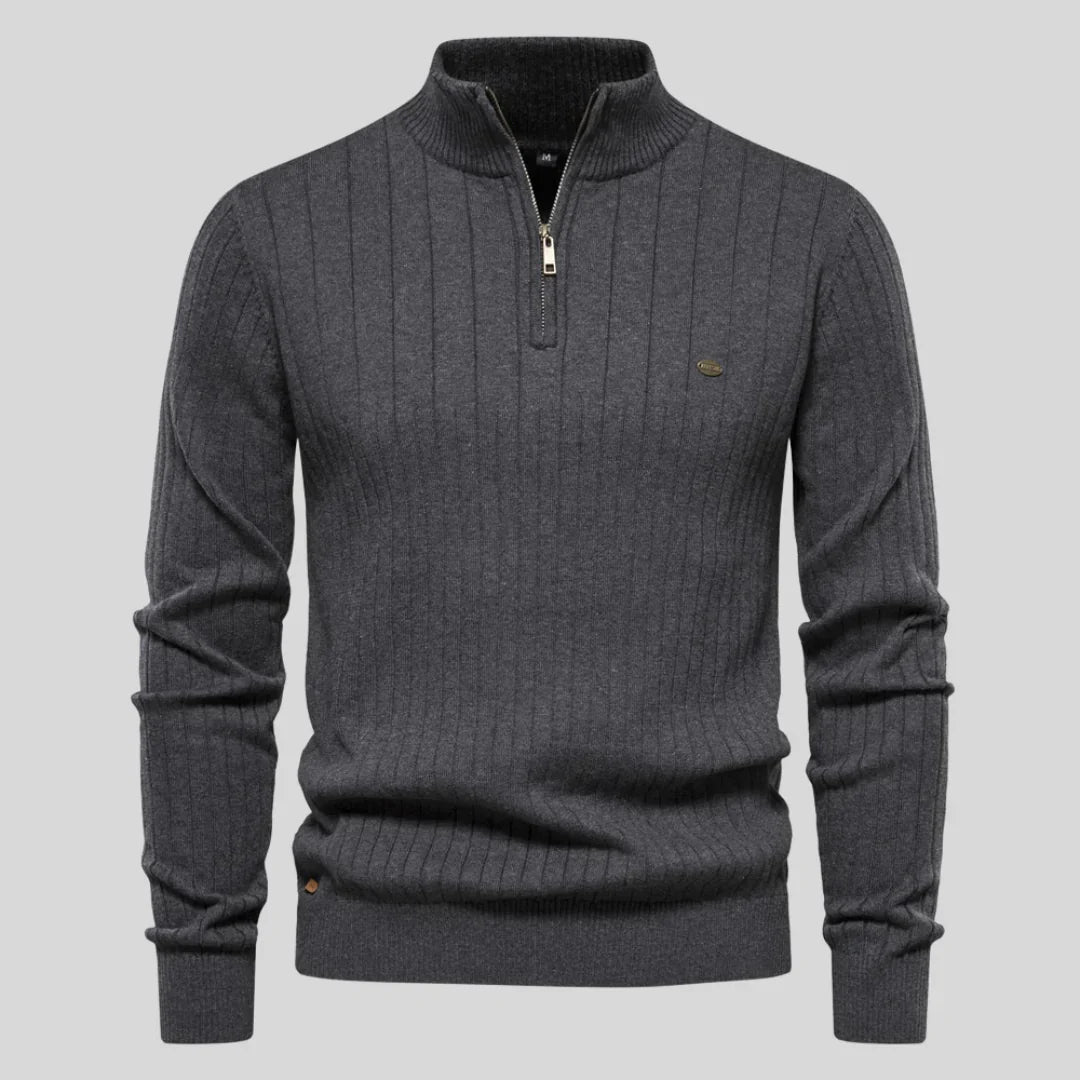 Daniello™ Jersey con cremallera