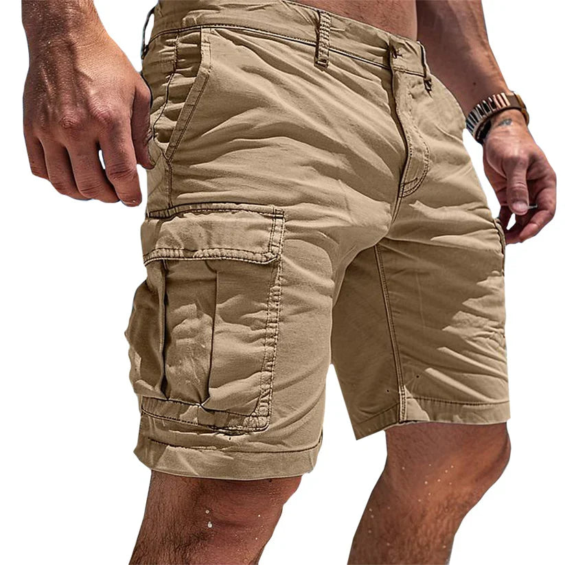 Dominic | Pantalones Cortos Cargo