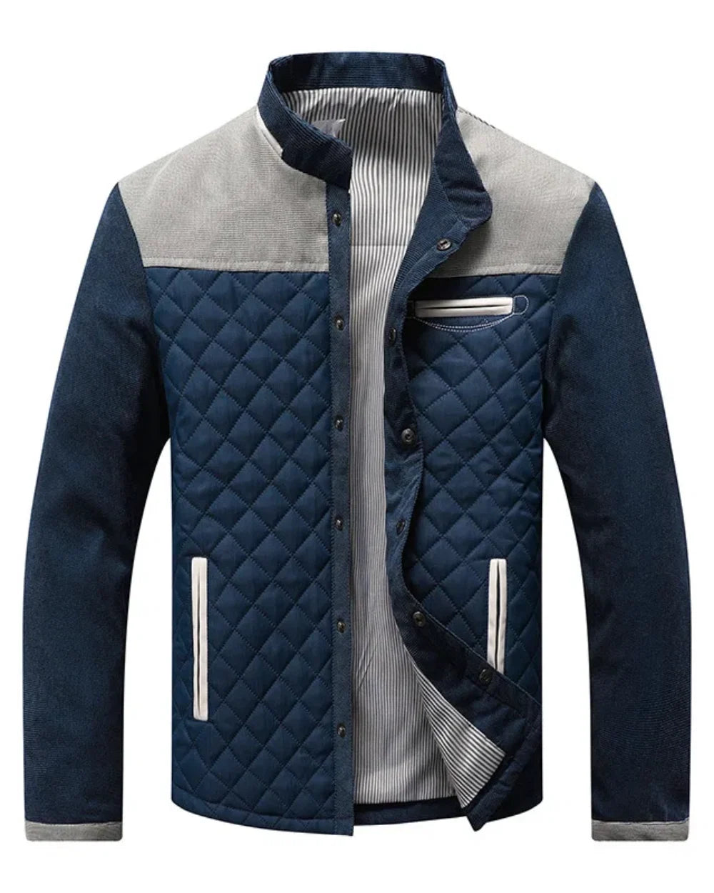 Lucero | Chaqueta Elegante de Otoño