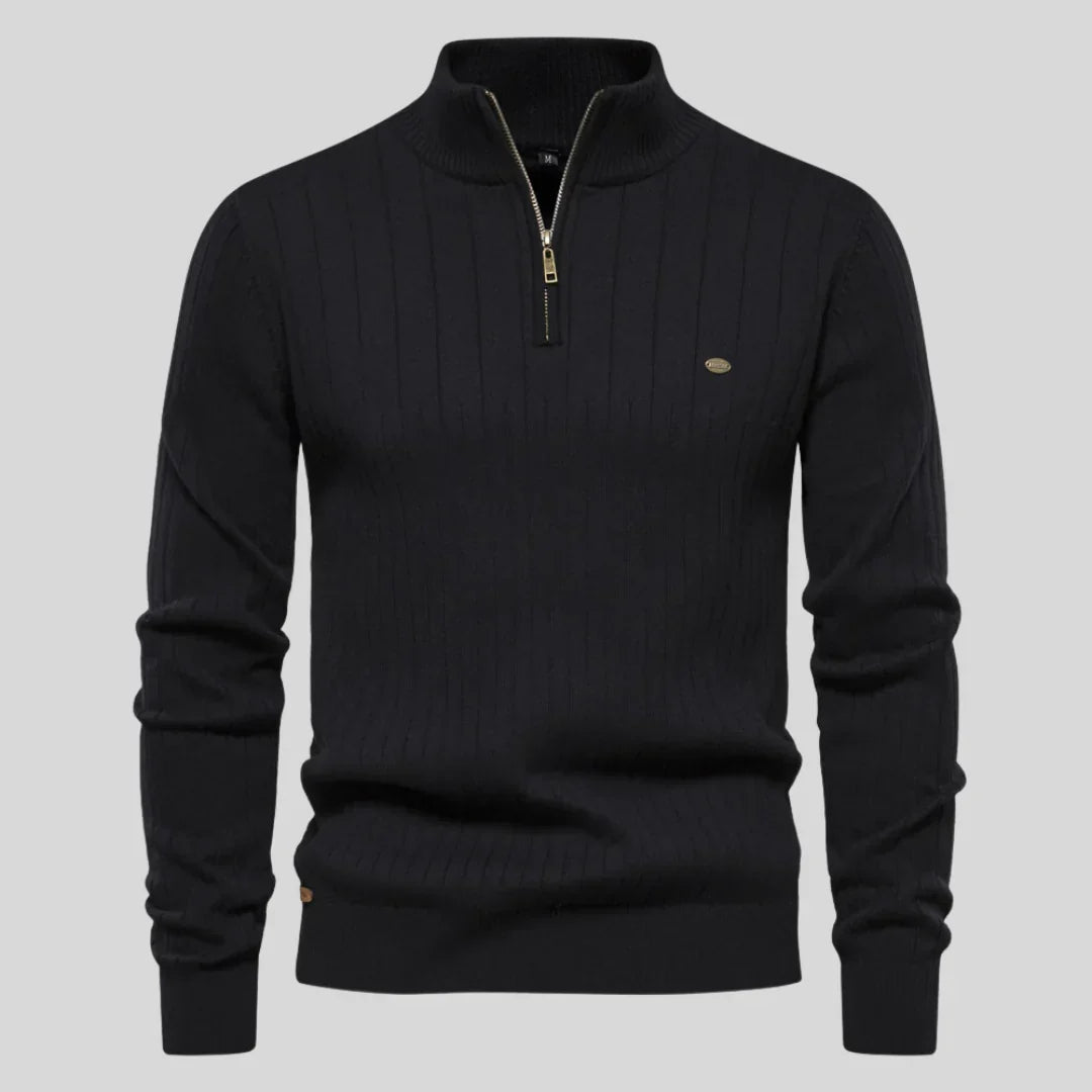 Daniello™ Jersey con cremallera