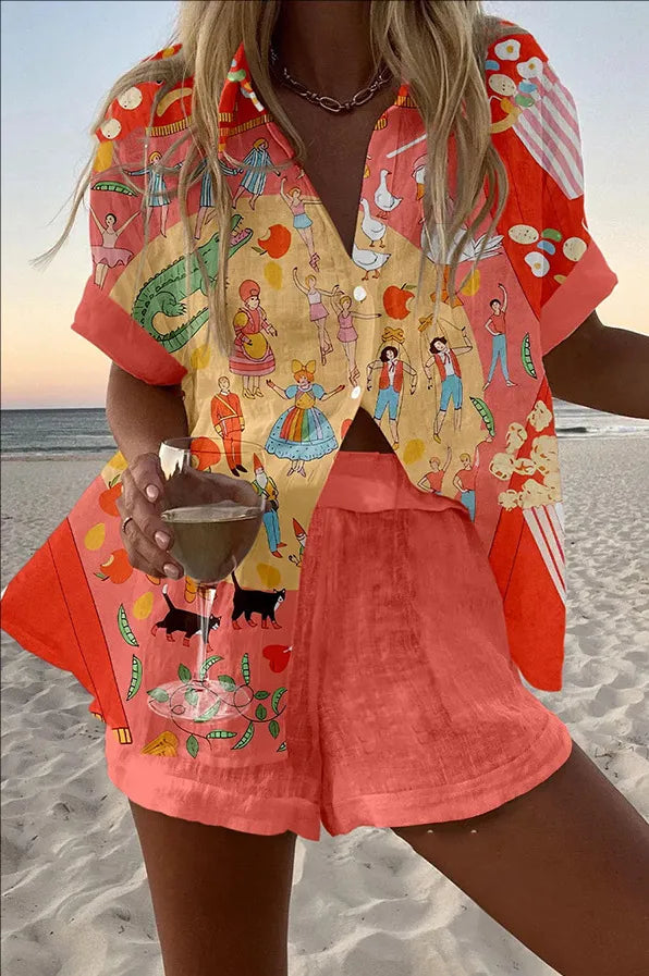 Kira | Conjunto de Verano