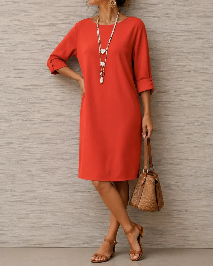 Odette | Vestido Midi Elegante