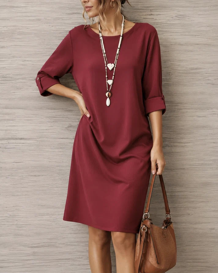 Odette | Vestido Midi Elegante
