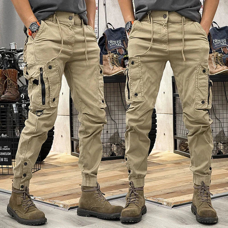 Ramsey | Pantalones Cargo Resistentes para Diario