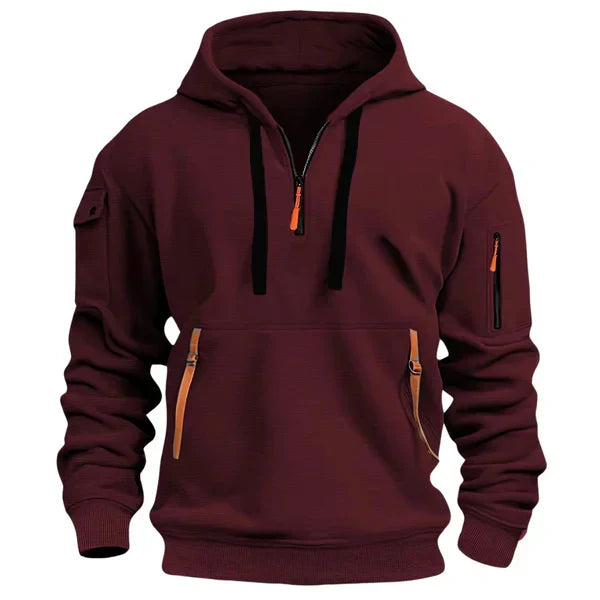 Lukas™ Elegante sudadera con capucha | 1+1 Gratis