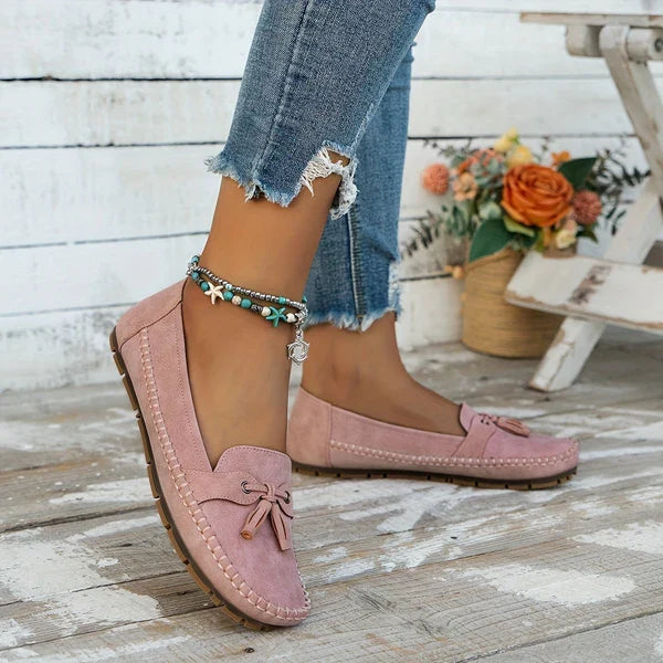 Edita | Mocasines Clásicos para Mujer