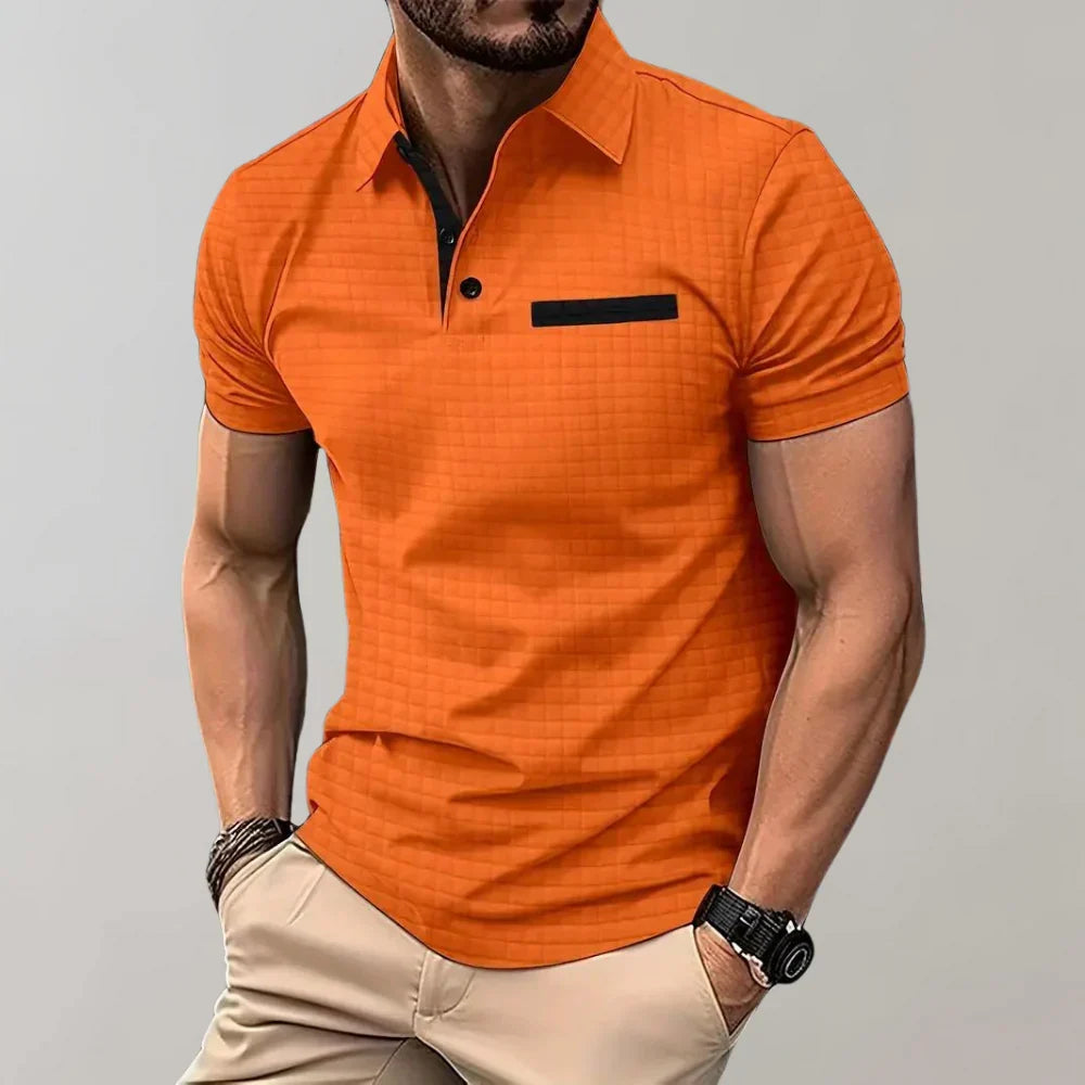 Javier - Polo de Hombre