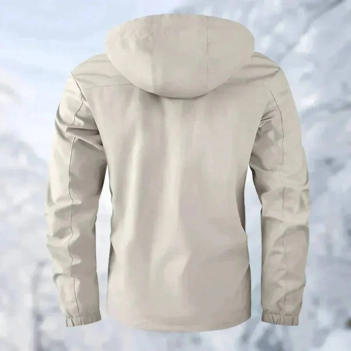 Clemente | Chaqueta Impermeable para Otoño