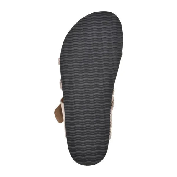 Lindsey | Sandalias Trenzadas con Hebilla