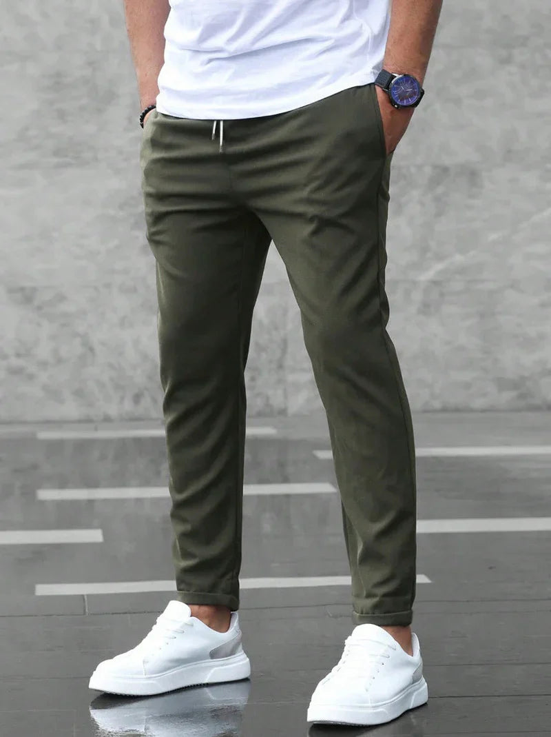 Nico | Pantalón Elástico de Alta Calidad