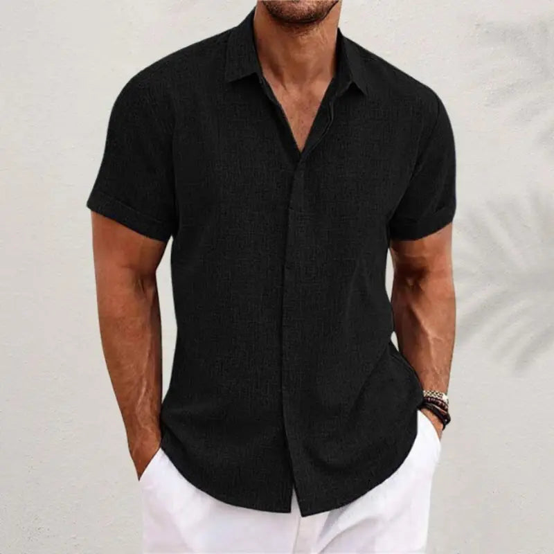 Óscar | Camisa de Lino