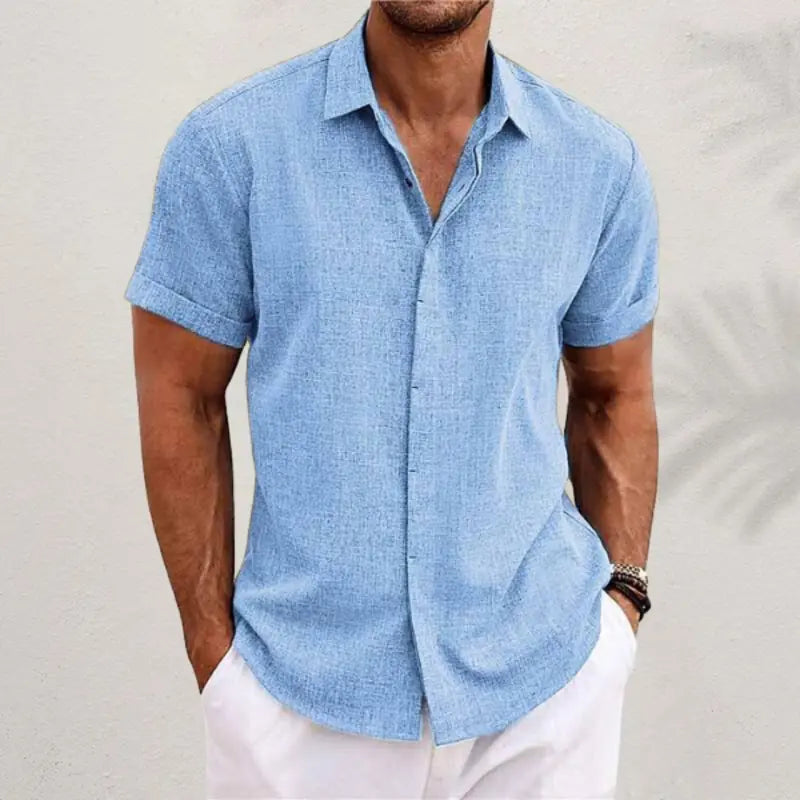 Óscar | Camisa de Lino