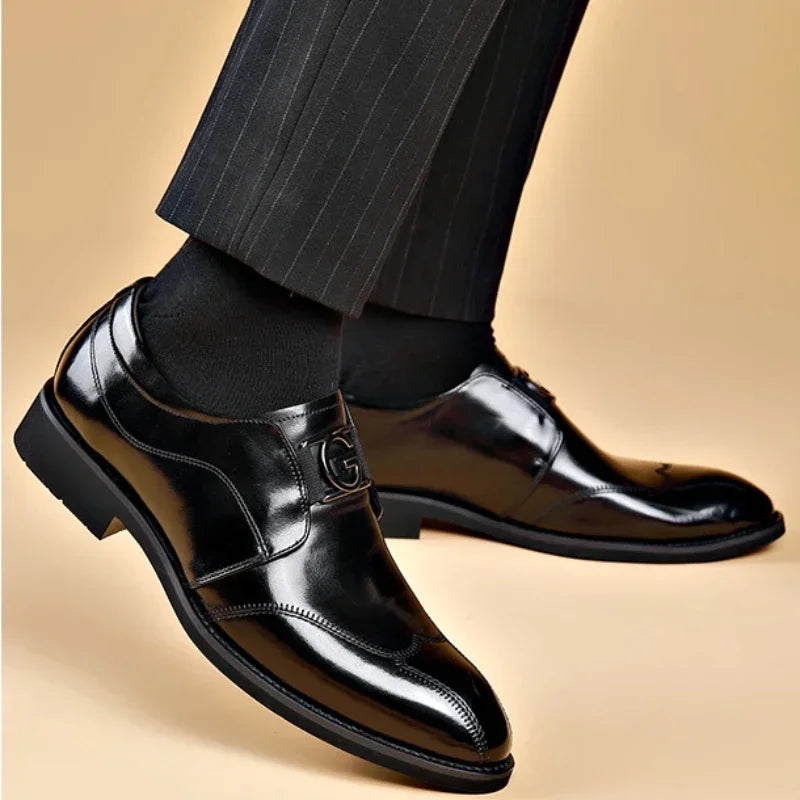 Cosmo™ | Zapatos artesanales de piel