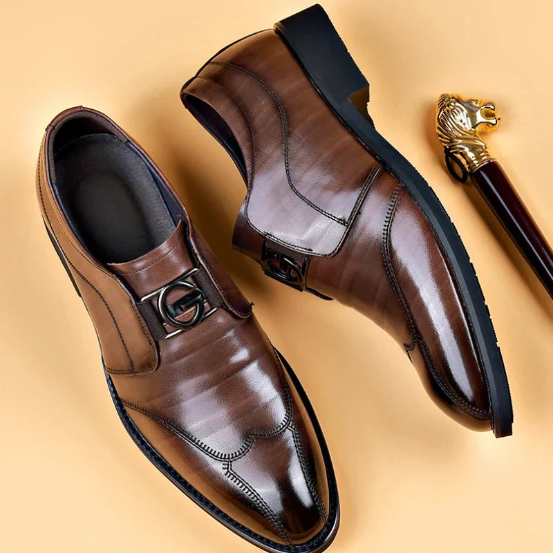 Cosmo™ | Zapatos artesanales de piel