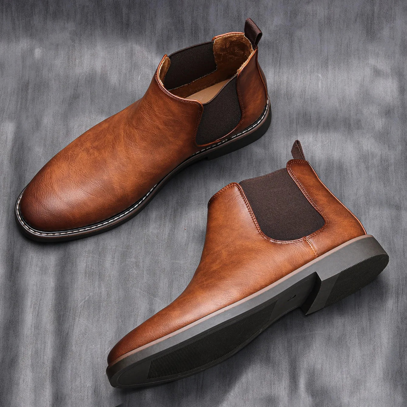 Clark™ | Botas Chelsea clásicas y atemporales