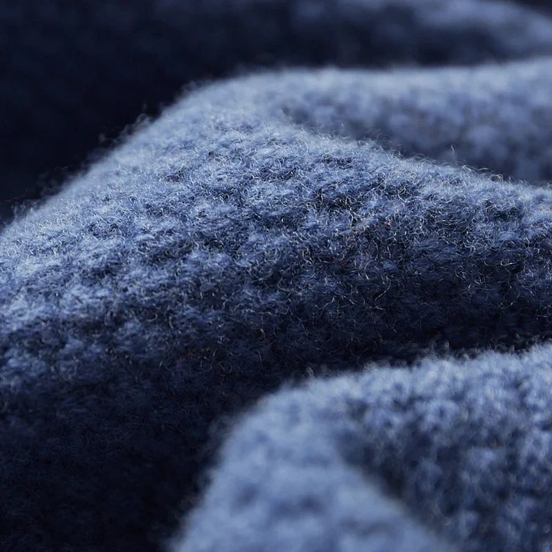 Josep Giuliani | 100% Cashmere Cable Knit Cardigan