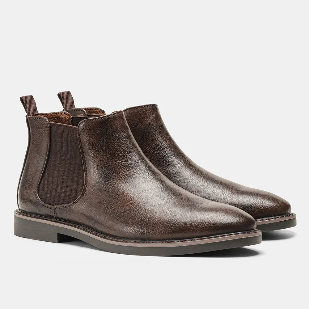 Clark™ | Botas Chelsea clásicas y atemporales