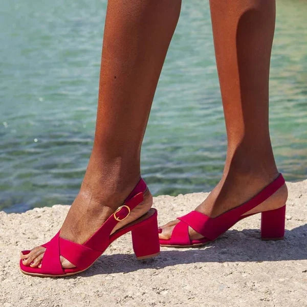 Carlota | Sandalias de Verano