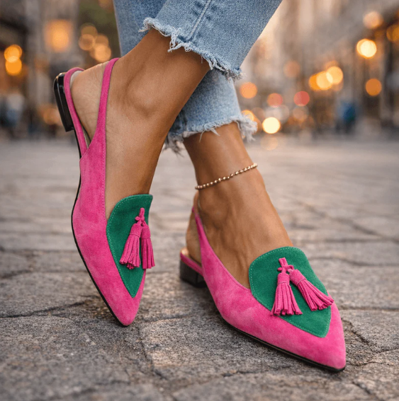 Nancy | Sandalias de Verano