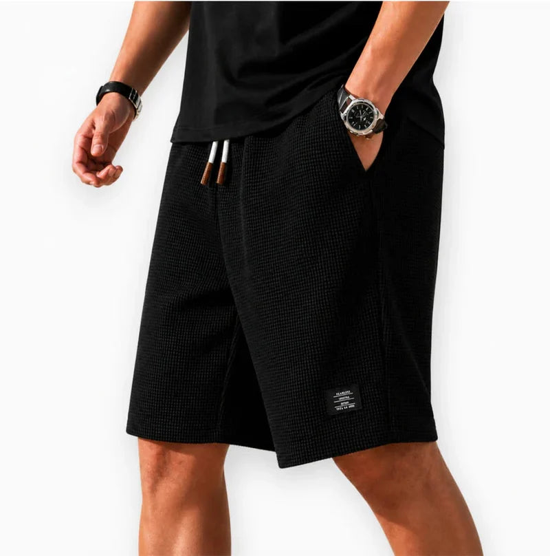 Camilo | Bermudas Gofradas para Hombre