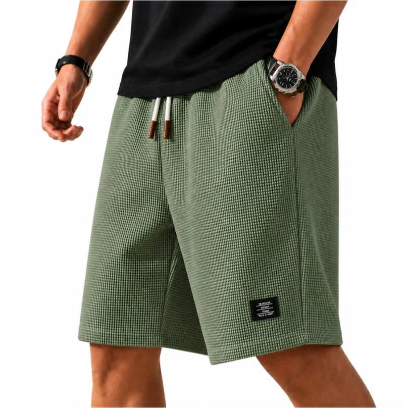 Camilo | Bermudas Gofradas para Hombre