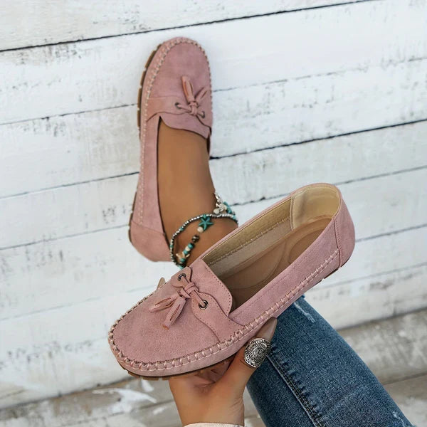Edita | Mocasines Clásicos para Mujer