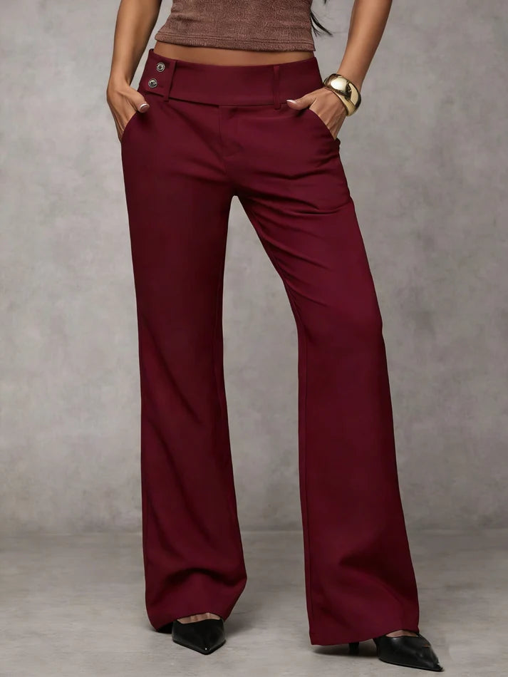 Duna™ | Pantalón Holgado Moderno