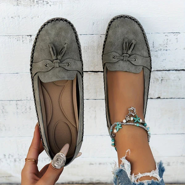 Edita | Mocasines Clásicos para Mujer