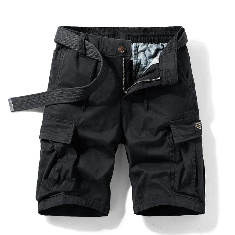 Robler | Pantalones Cortos Cargo para Hombre