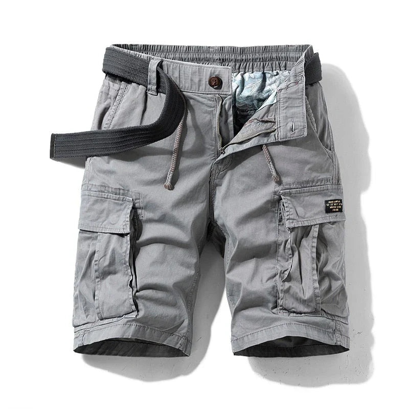 Robler | Pantalones Cortos Cargo para Hombre