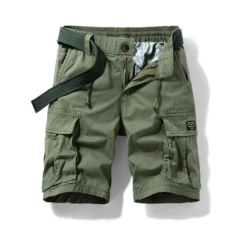 Robler | Pantalones Cortos Cargo para Hombre