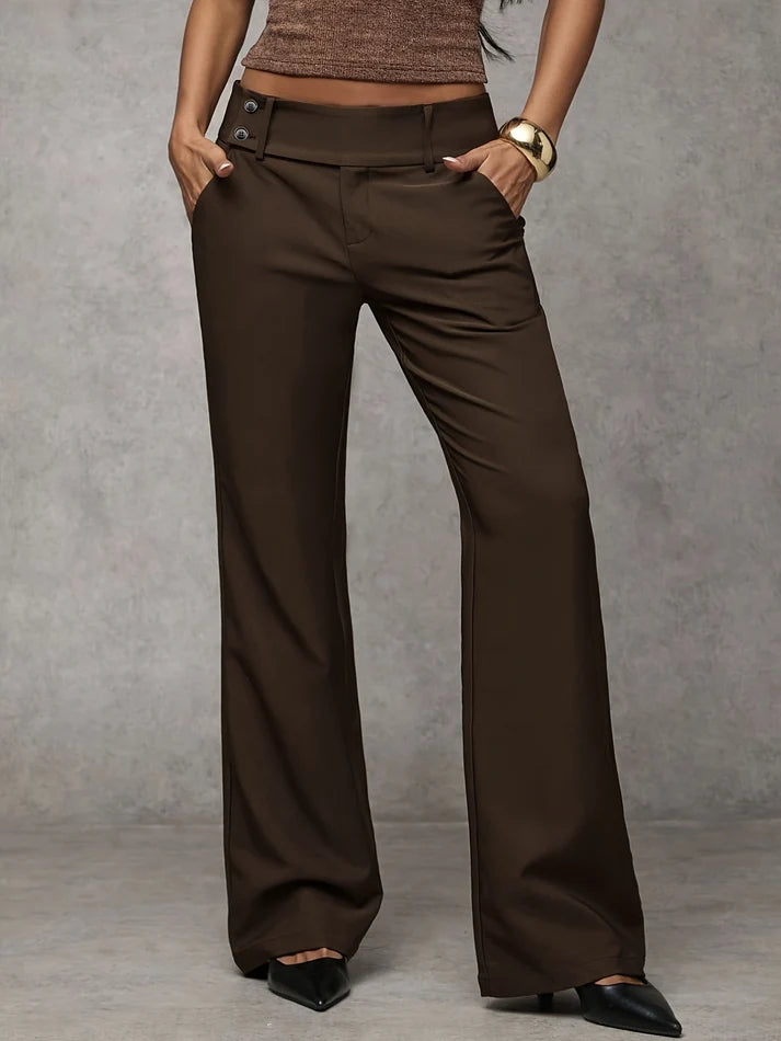 Duna™ | Pantalón Holgado Moderno